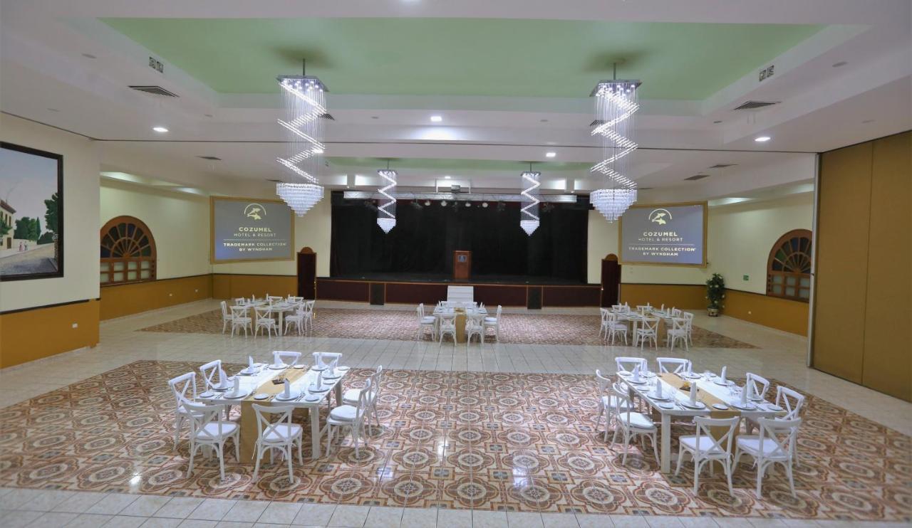 Cozumel Hotel & Resort Trademark Collection By Wyndham Extérieur photo
