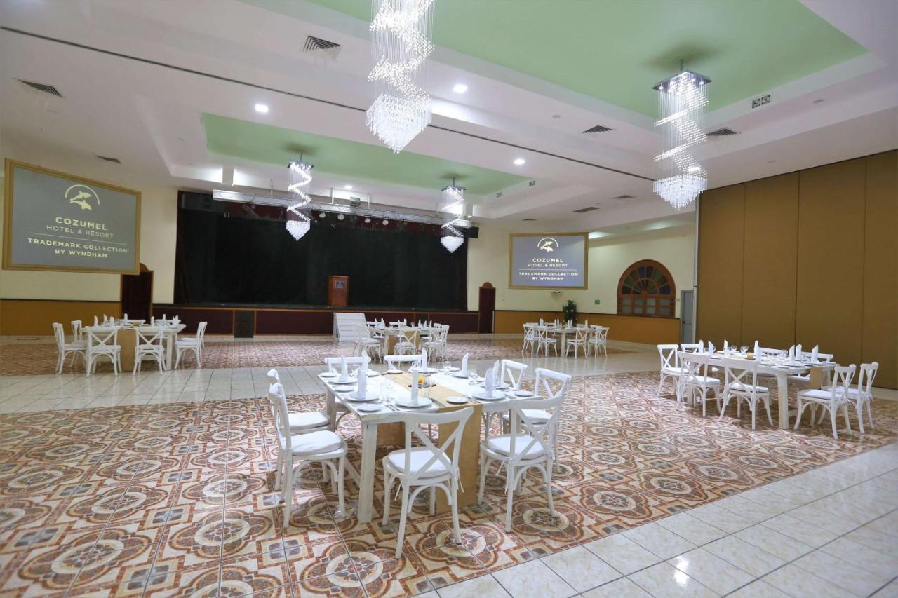 Cozumel Hotel & Resort Trademark Collection By Wyndham Extérieur photo