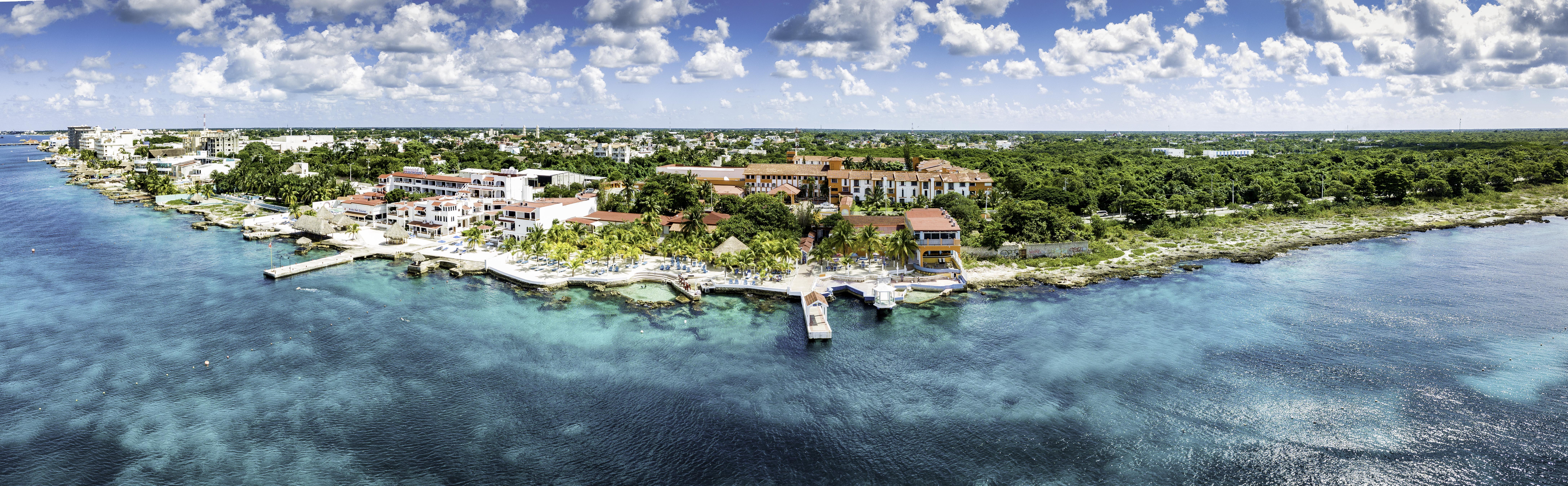 Cozumel Hotel & Resort Trademark Collection By Wyndham Extérieur photo