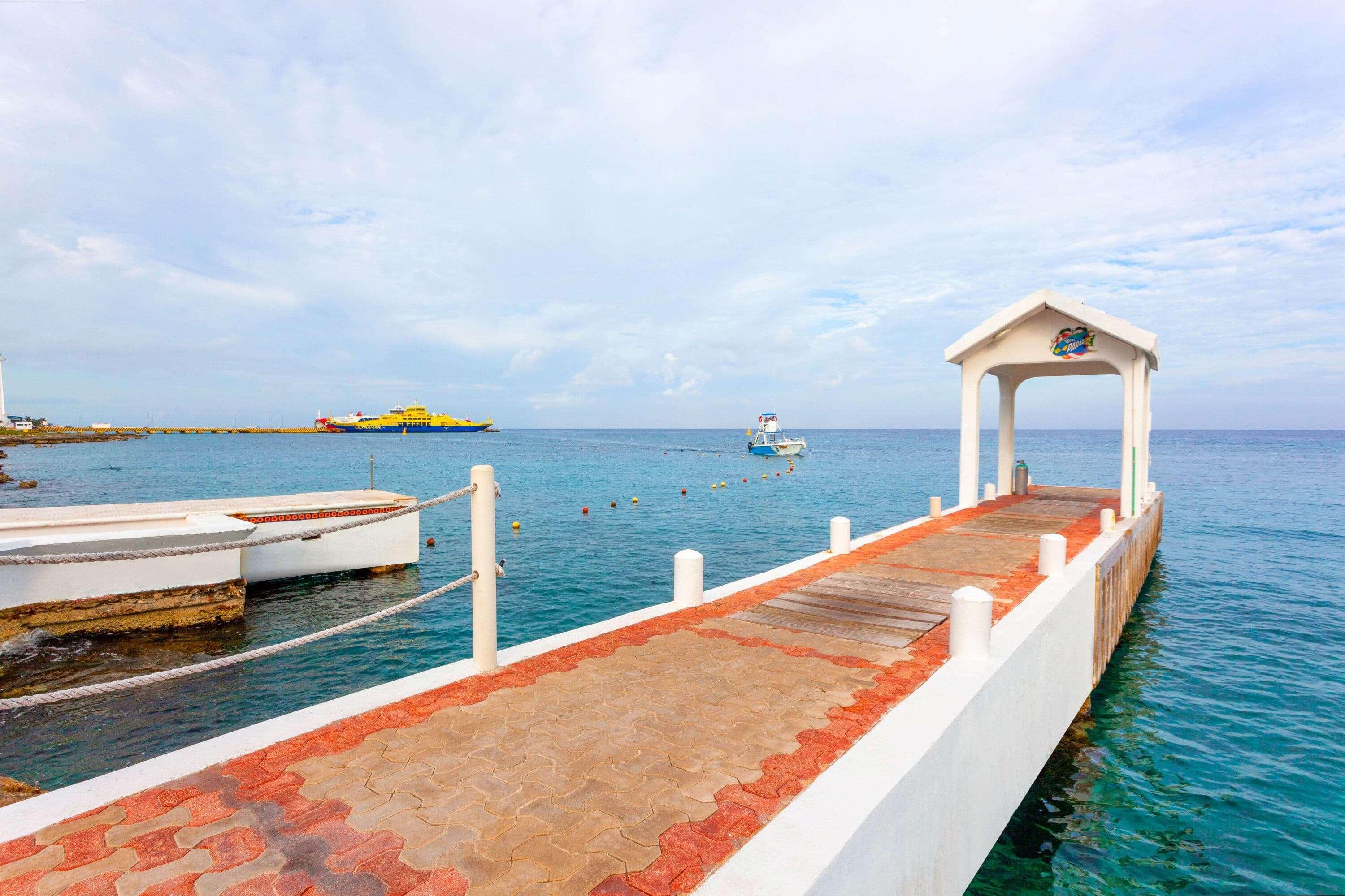 Cozumel Hotel & Resort Trademark Collection By Wyndham Extérieur photo
